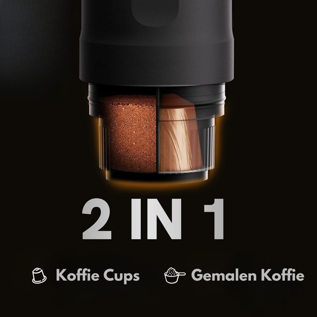 Grind-N-Go Cafetera