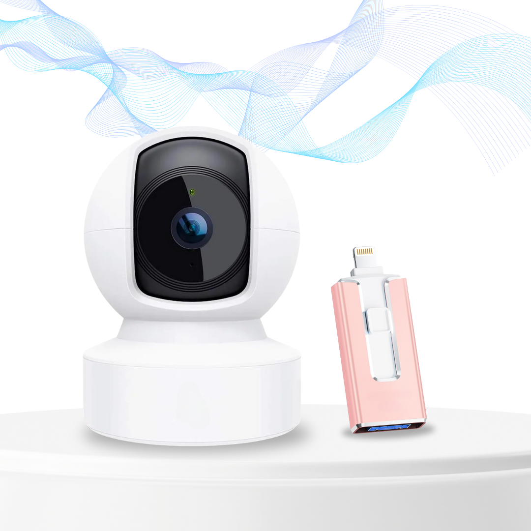 Paquete - RoomWatch™ + SnapStick™