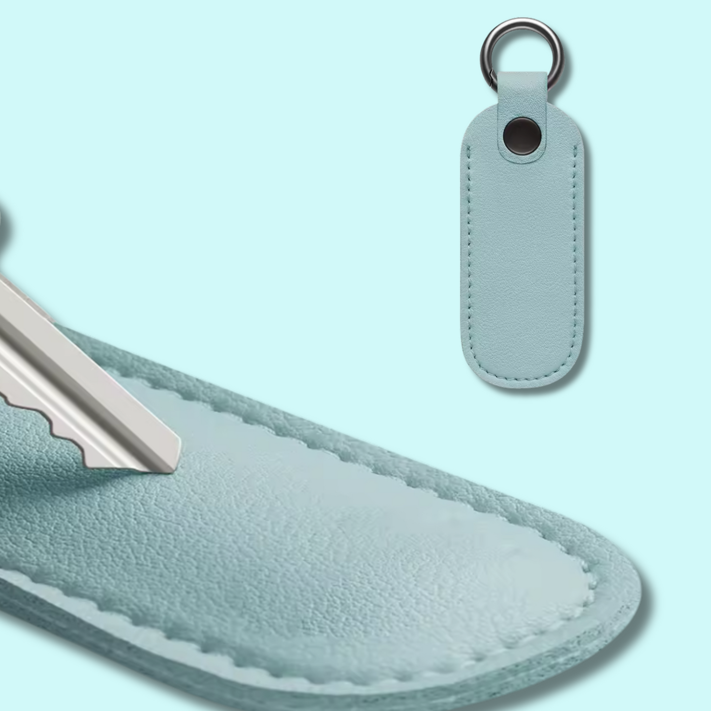 SnapCase™ – SnapStick guardado de forma segura