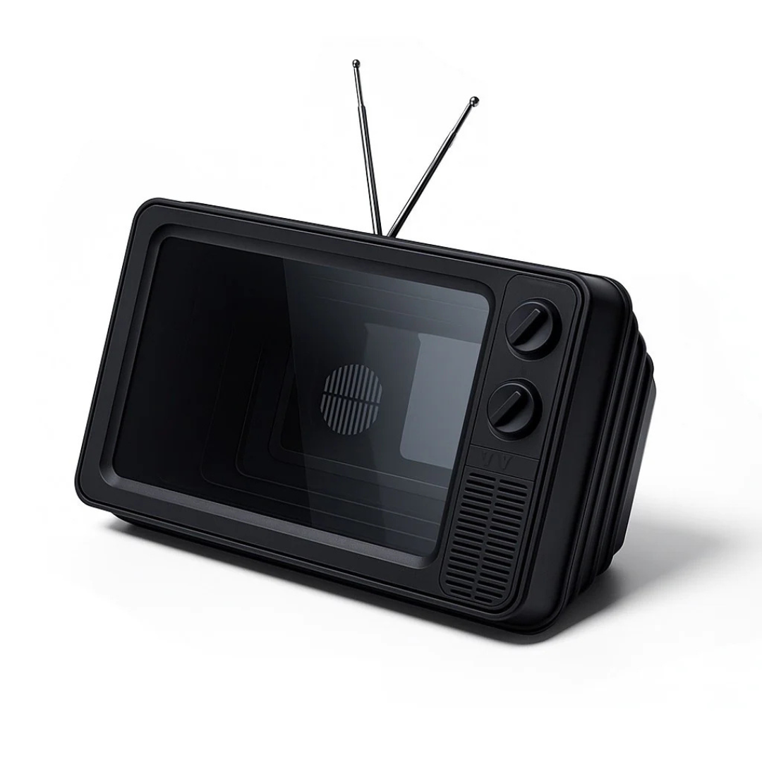 StreamStretch™ Portable TV