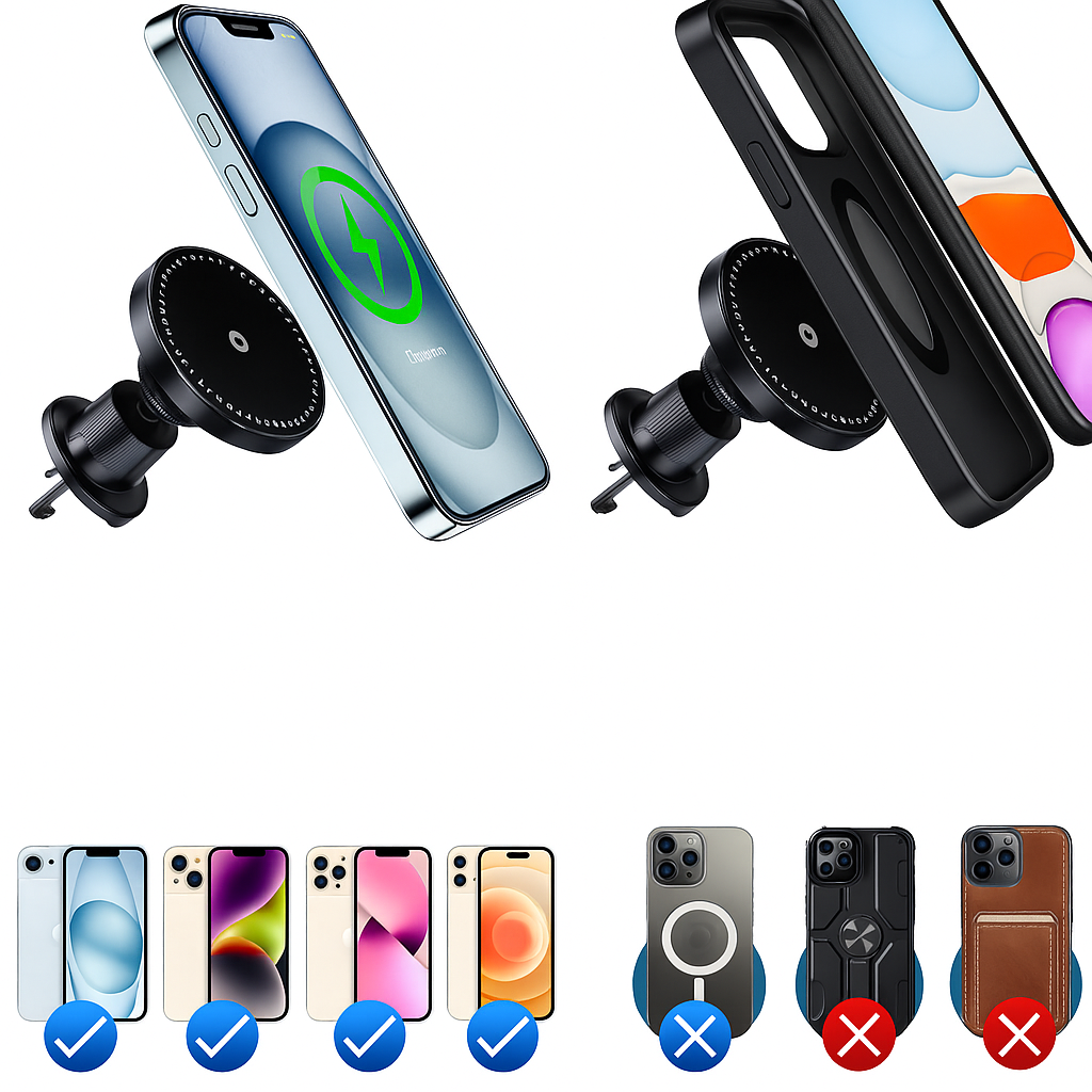 MagSafe Cargador de Auto