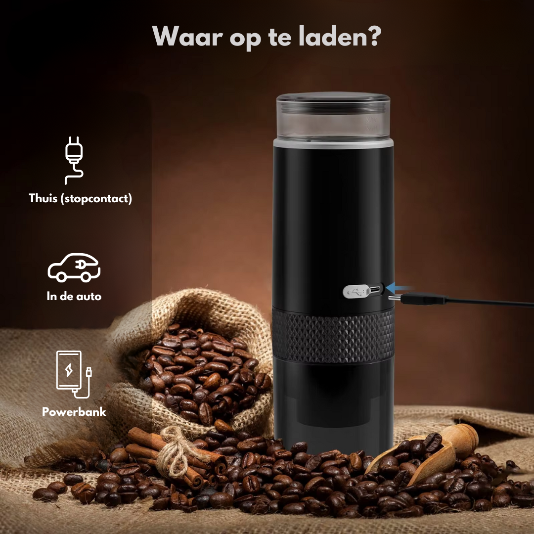 Grind-N-Go Cafetera