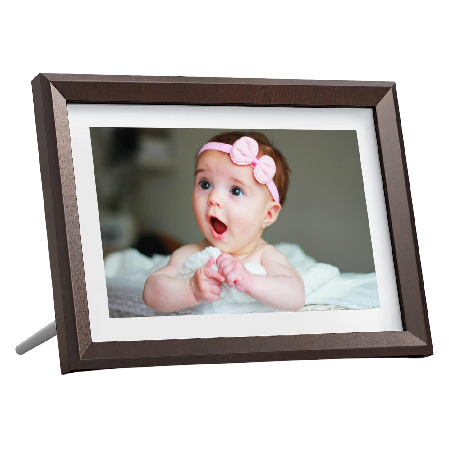 SnapView™ — digital photo frame