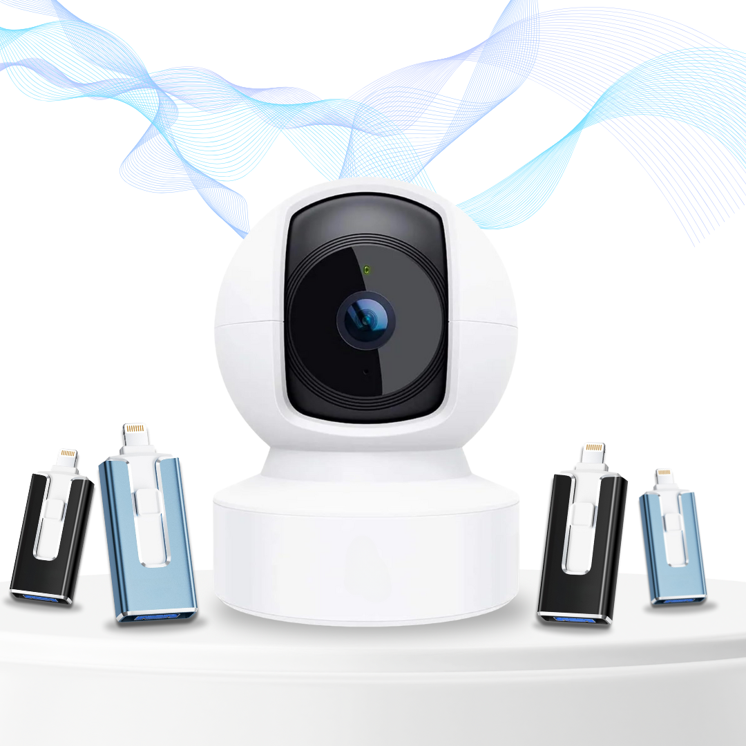 Paquete - RoomWatch™ + SnapStick™