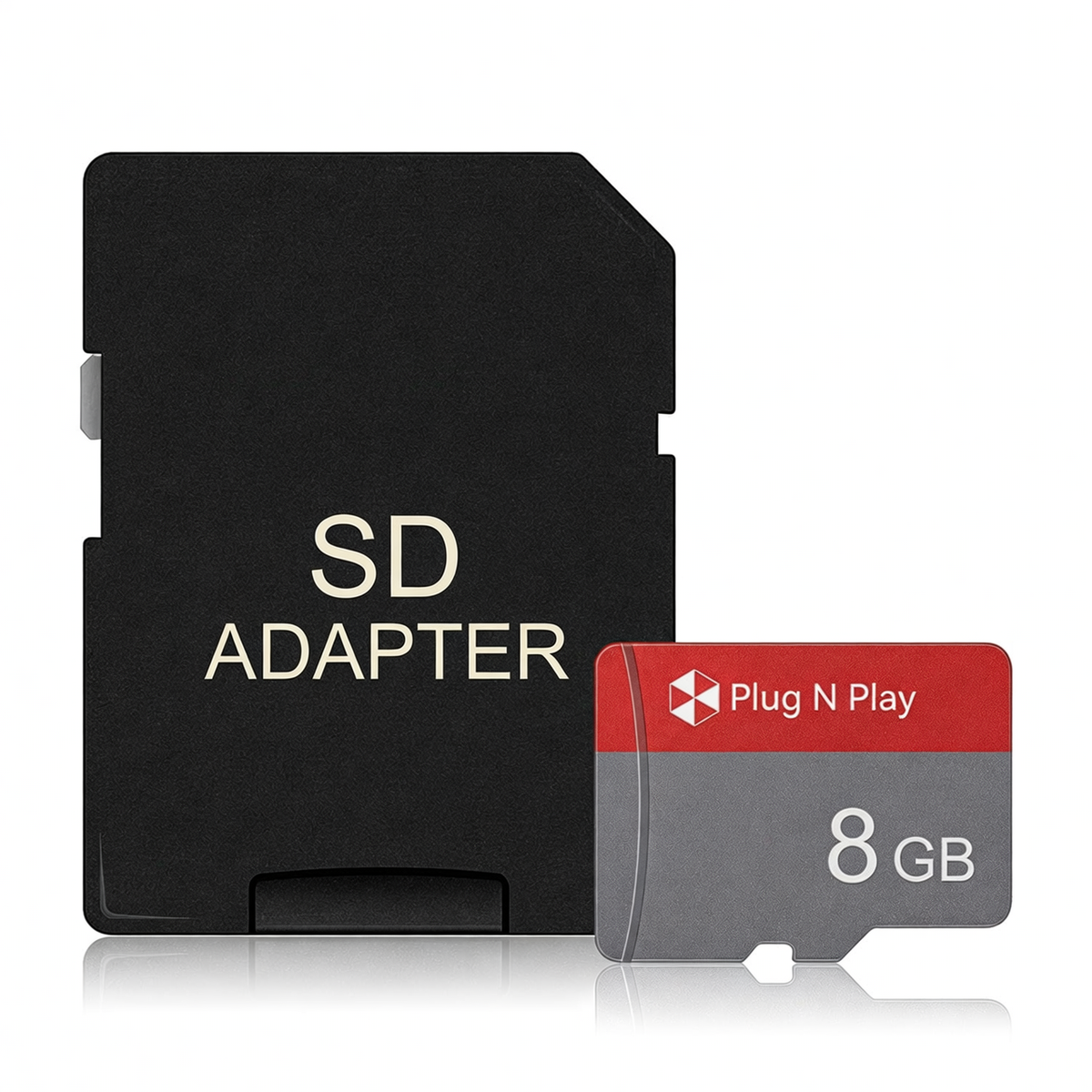 MicroSD to SD Adapter