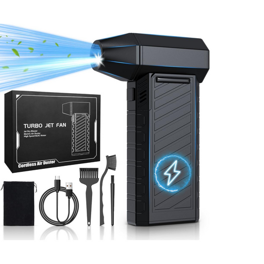 AirBlitz Pro™ — Wireless Dust Blower