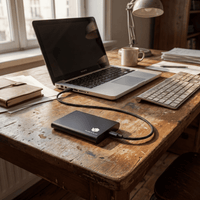 TitanDrive™ External Storage