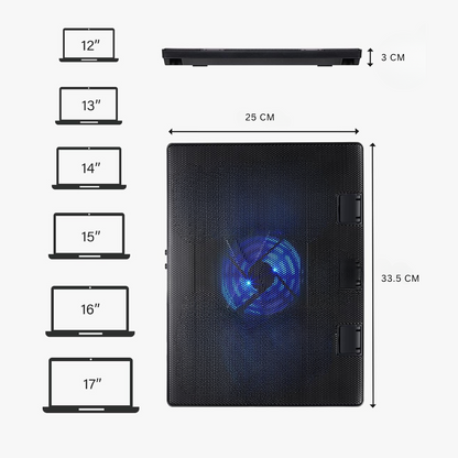 FrostPad™ Laptop Stand