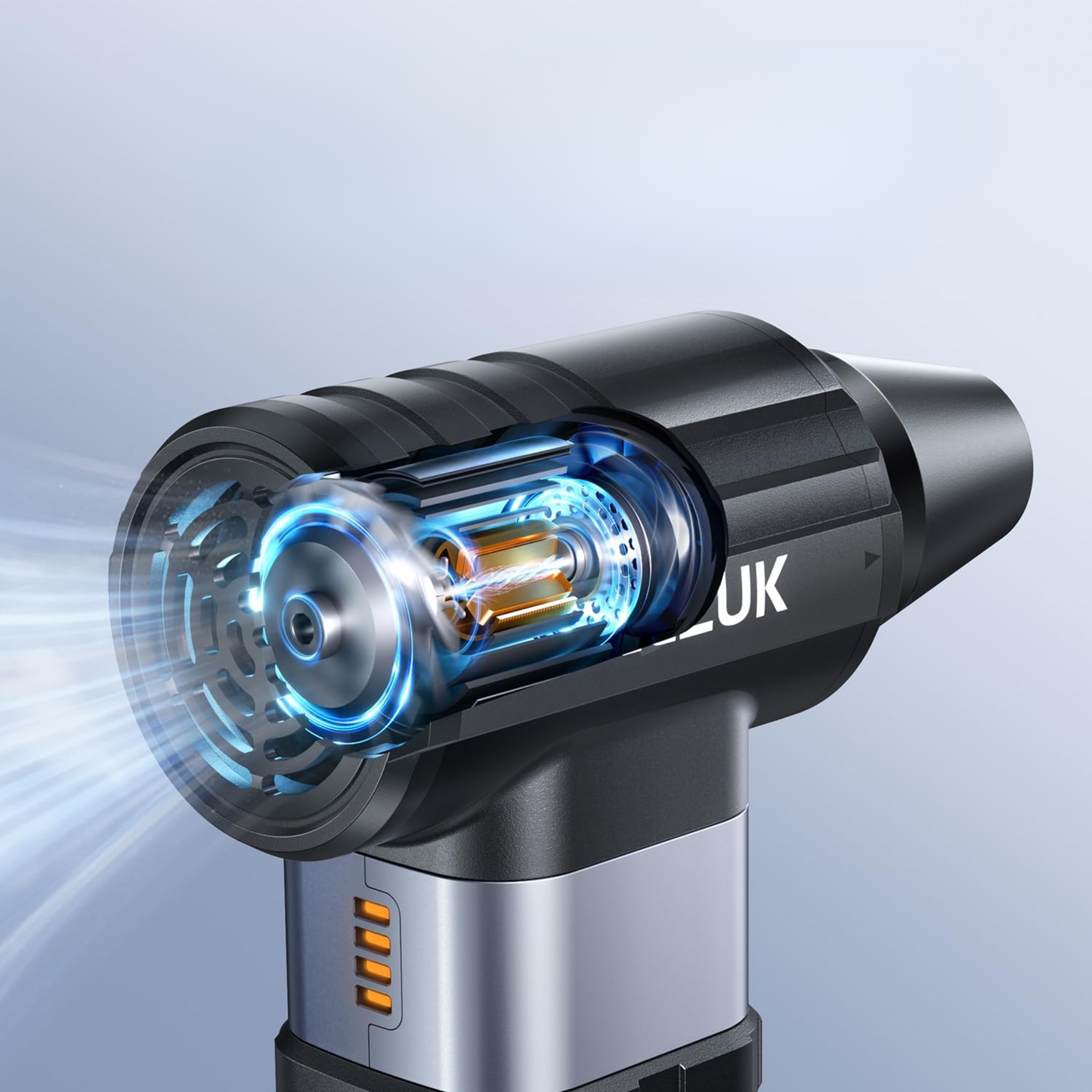 AirBlitz Pro™ — Wireless Dust Blower