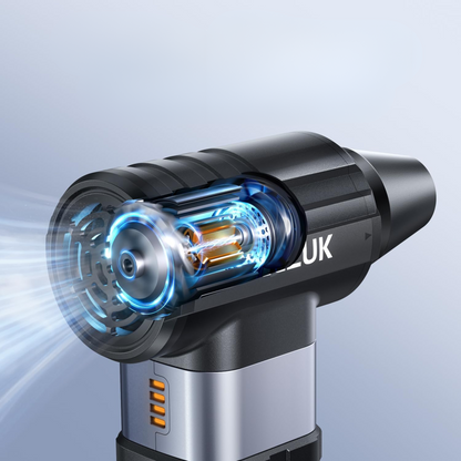 AirBlitz Pro™ — Wireless Dust Blower