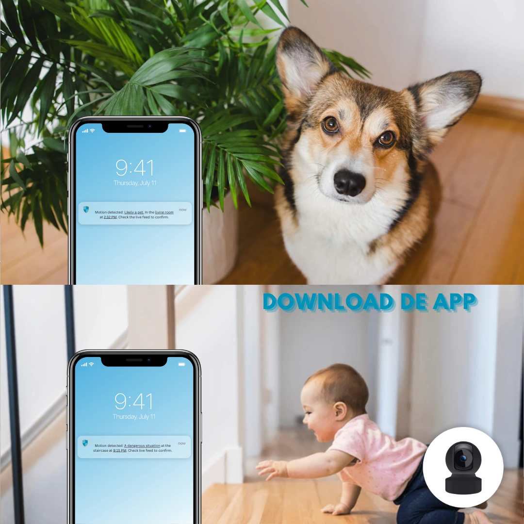 RoomWatch™ Camera