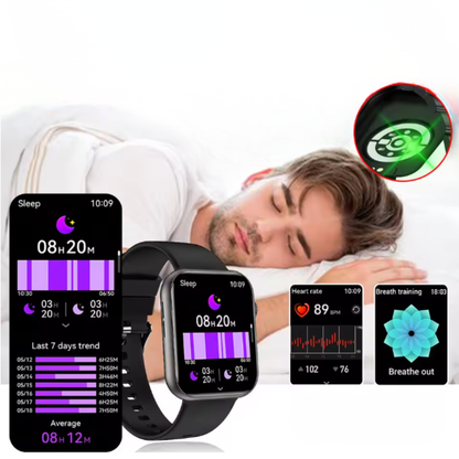 VitaSense™ Reloj inteligente