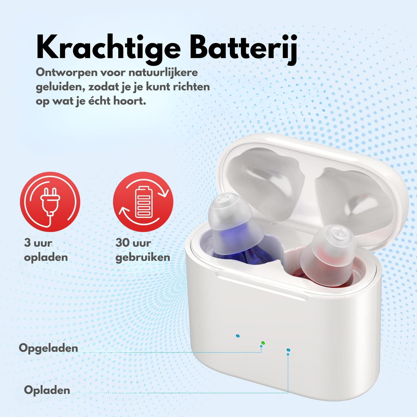 HearClear™ Hearing Amplifier