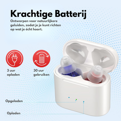 HearClear™ Hearing Amplifier