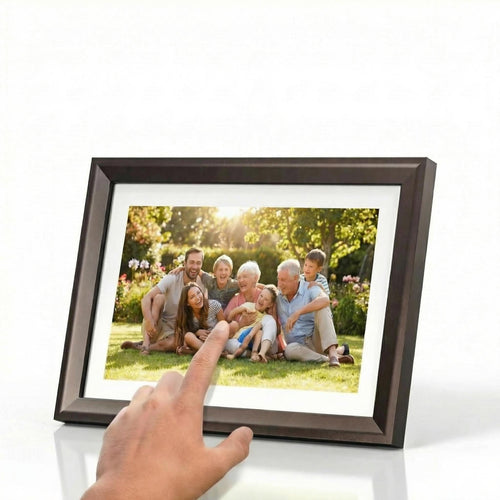 SnapView™ — Digital Photo Frame