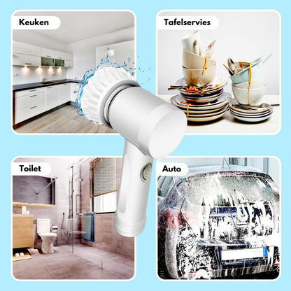 SonicScrub™ Cleansing Brush