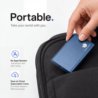 TitanDrive™ External Storage
