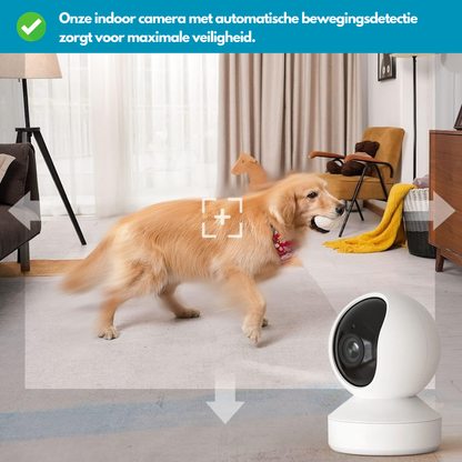 RoomWatch™ Camera