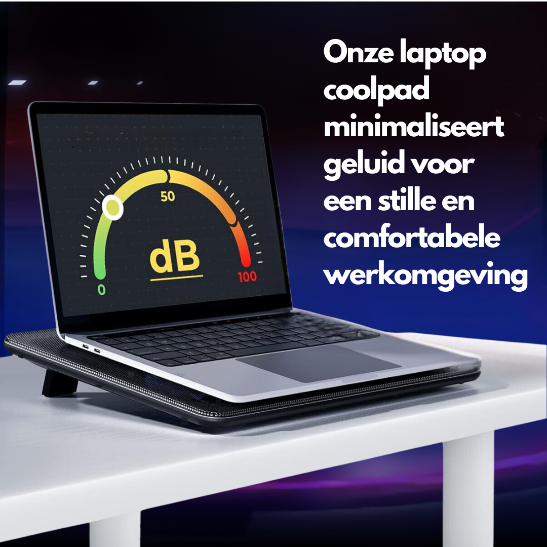 FrostPad™ Laptop Stand