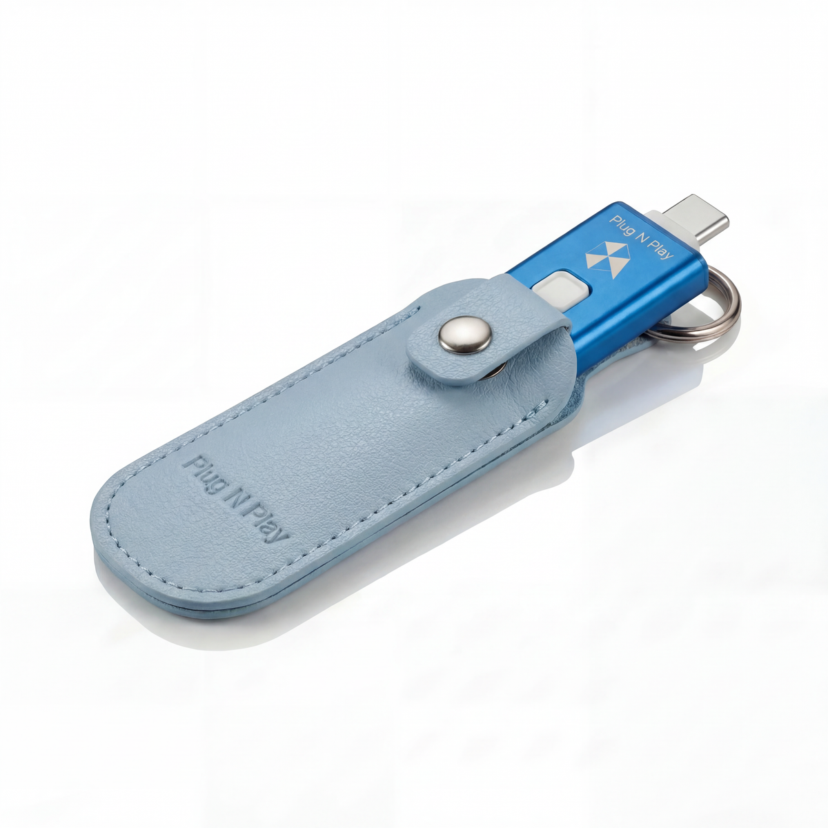 SnapCase™ – SnapStick safely stored