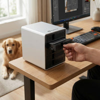 NAS Core Storage Hub 5-Bay 10Gbps