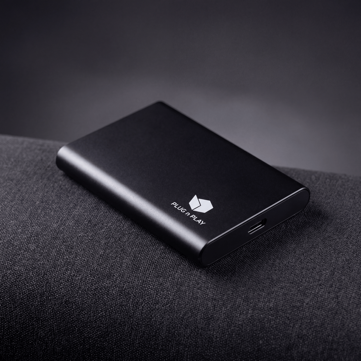TitanDrive™ External Storage