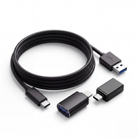 Universal 3-in-1 Adapter Set