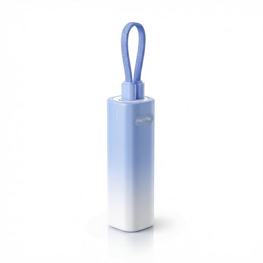 SnapCharge™ Portable Power Bank