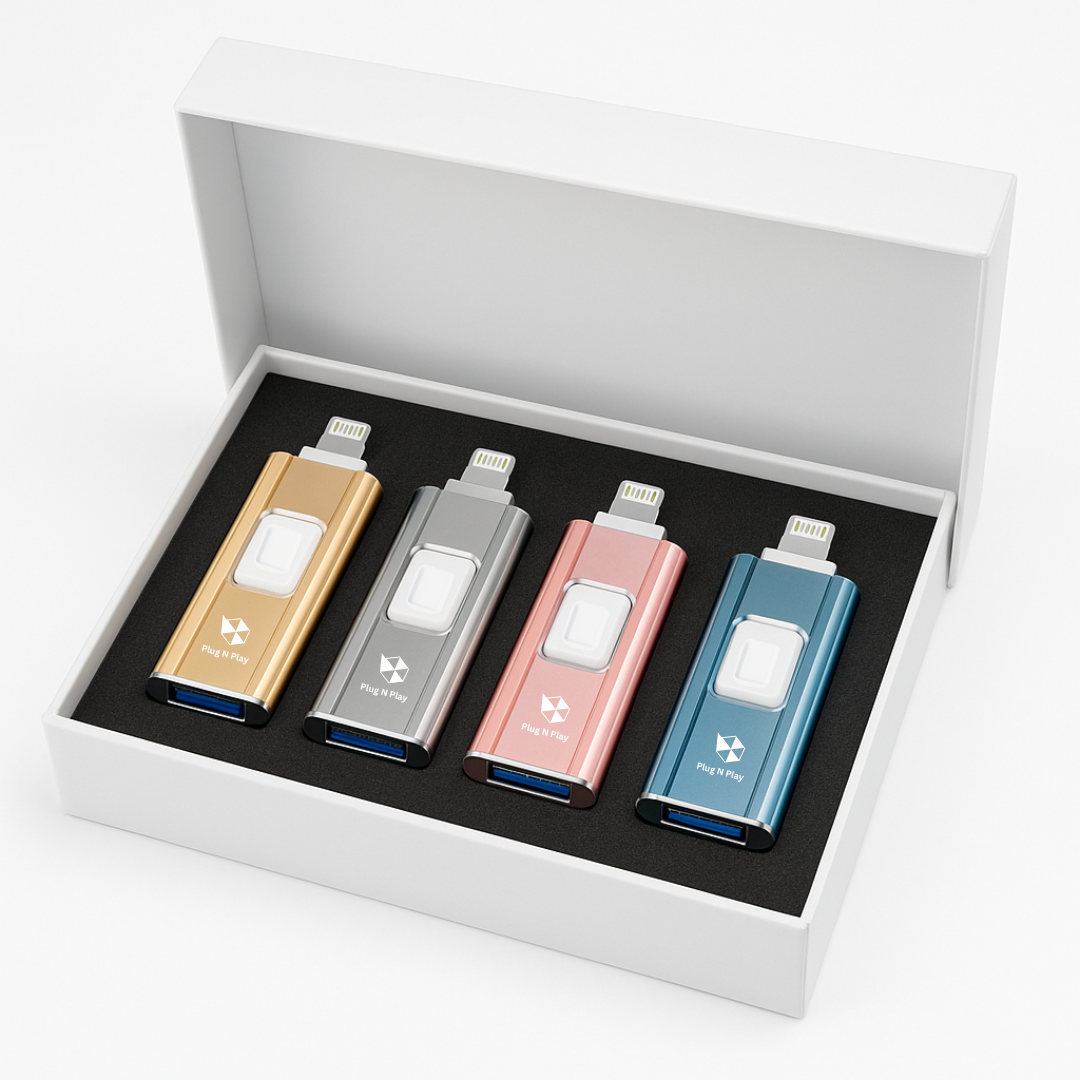 BulkPack - SnapStick™ Mobile Storage