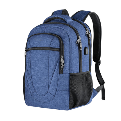 OptiPack™ — Multifunctional Backpack