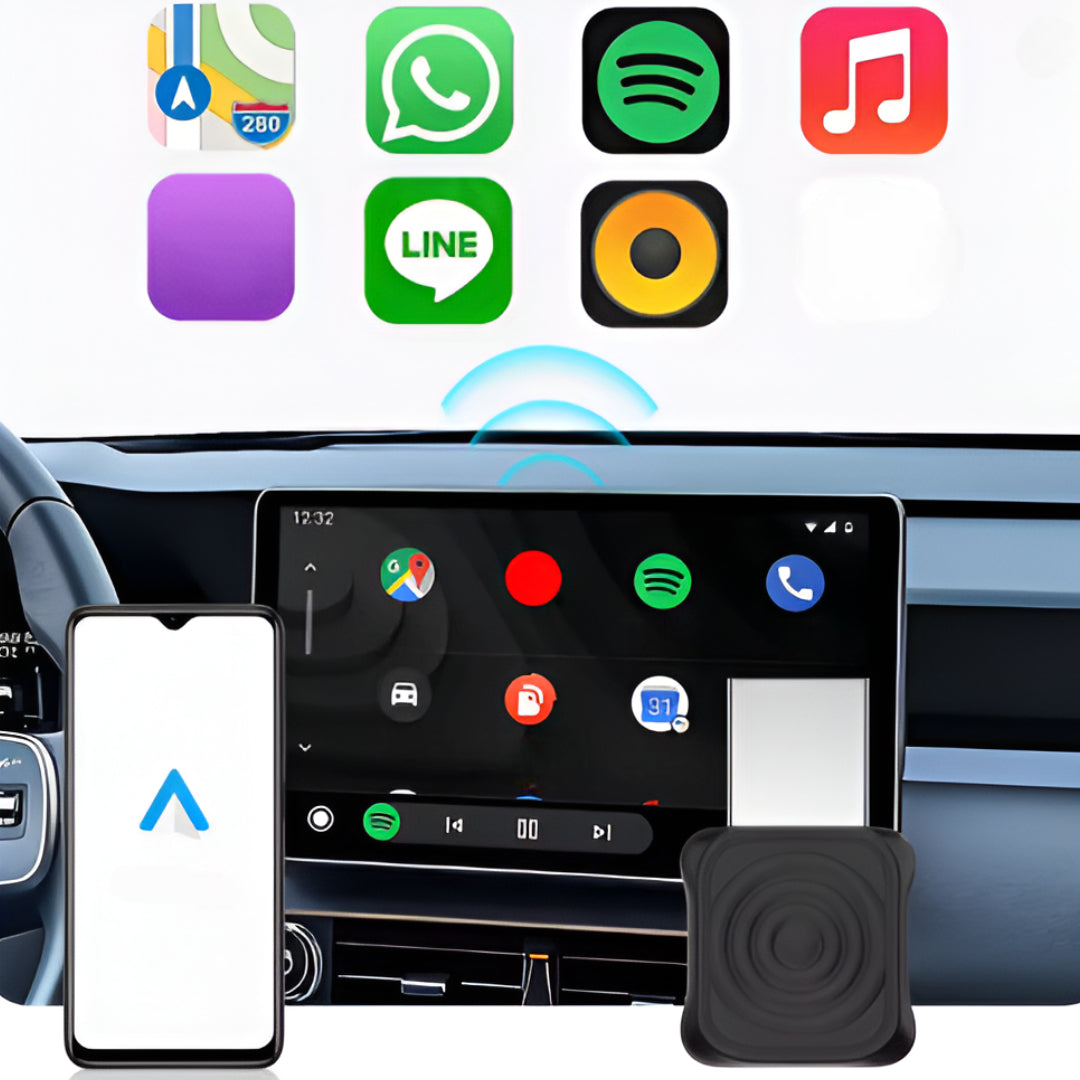 DriveLink™ Adaptador Carplay