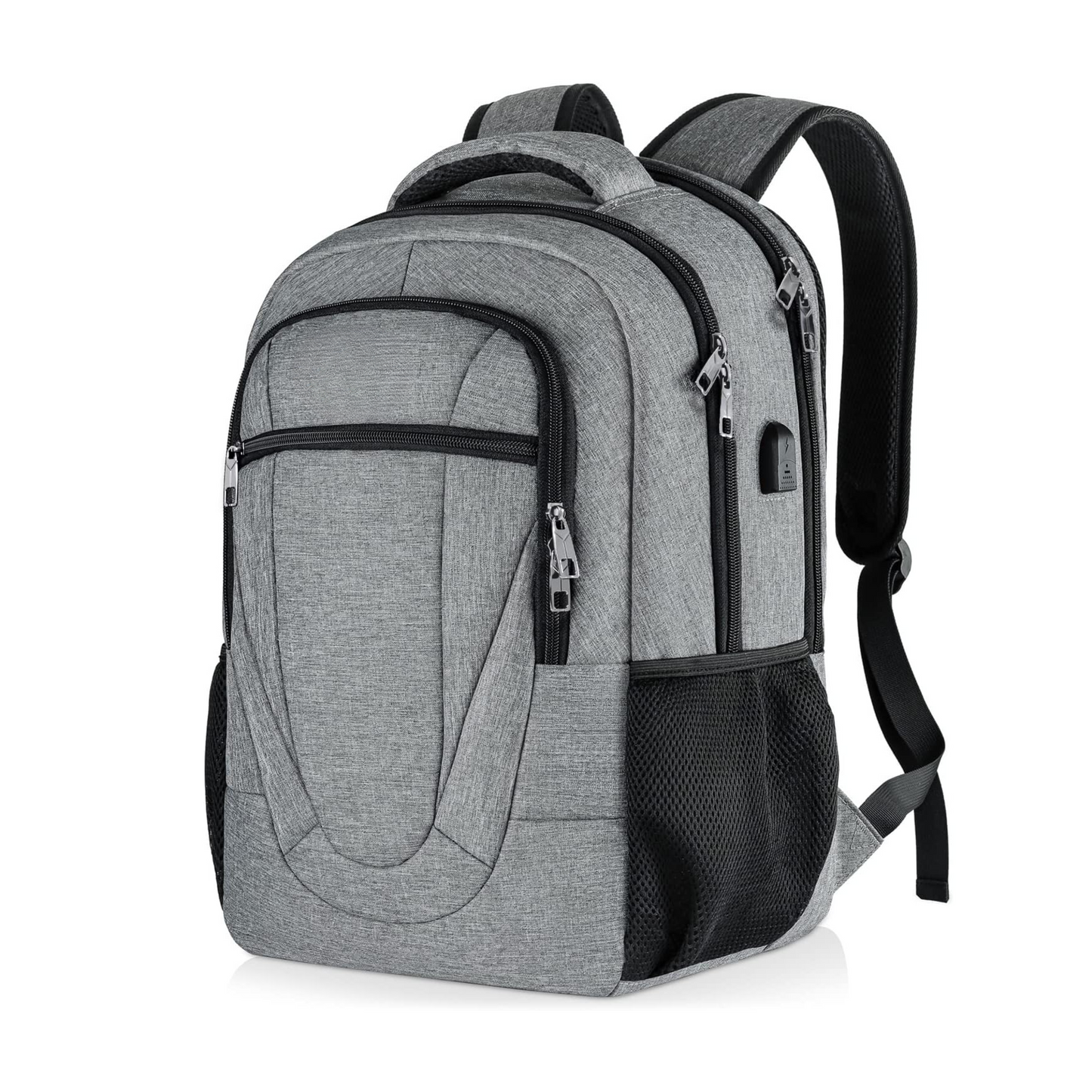 OptiPack™ — Multifunctional Backpack