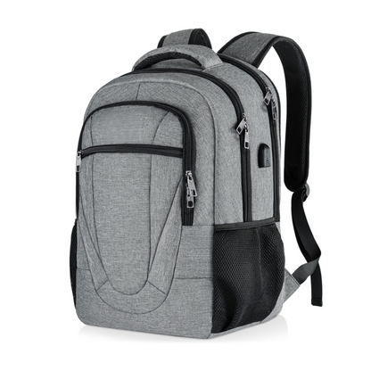 OptiPack™ — Multifunctional Backpack