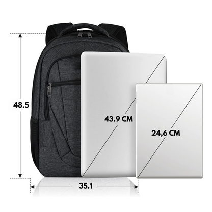 OptiPack™ — Multifunctional Backpack